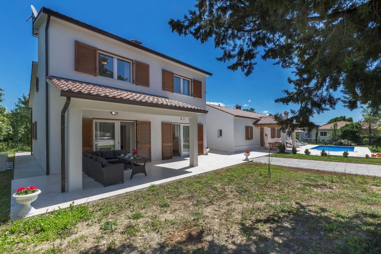 Villa Ana Labin  Exterior photo
