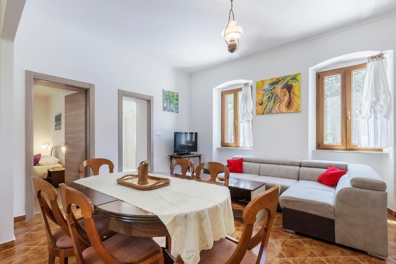 Villa Ana Labin  Exterior photo
